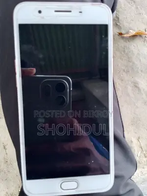 Oppo F1s 128 GB Gray