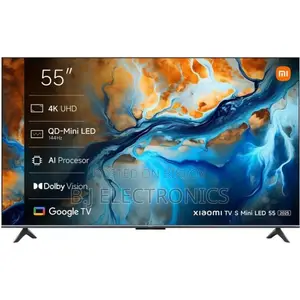 Xiaomi TV S Mini LED ৫৫ ইঞ্চি Google TV (২০২৫)
