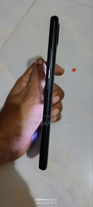 Realme C21Y 64 GB Black