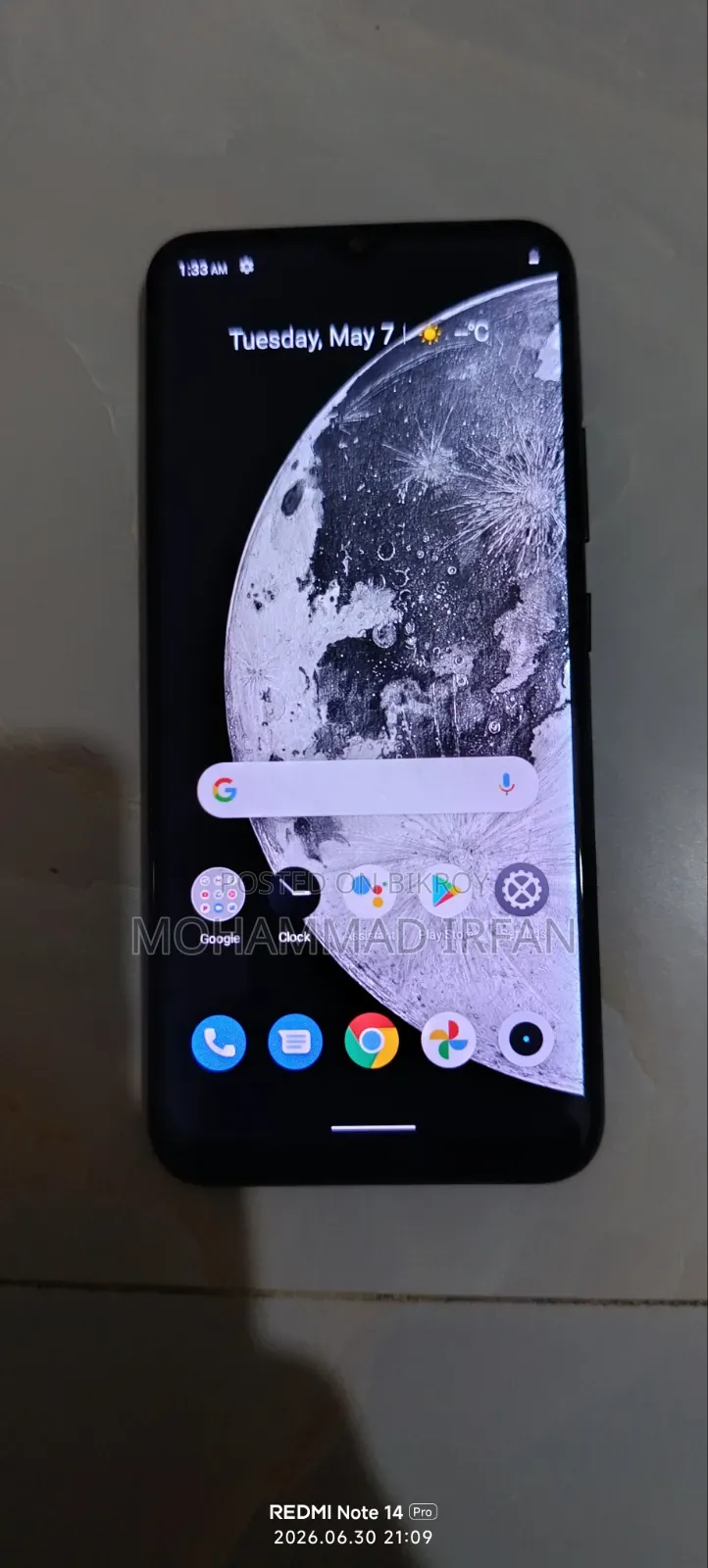 Realme C21Y 64 GB Black