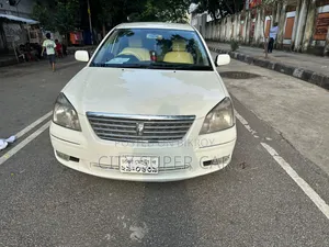 Toyota Corolla 2005 White