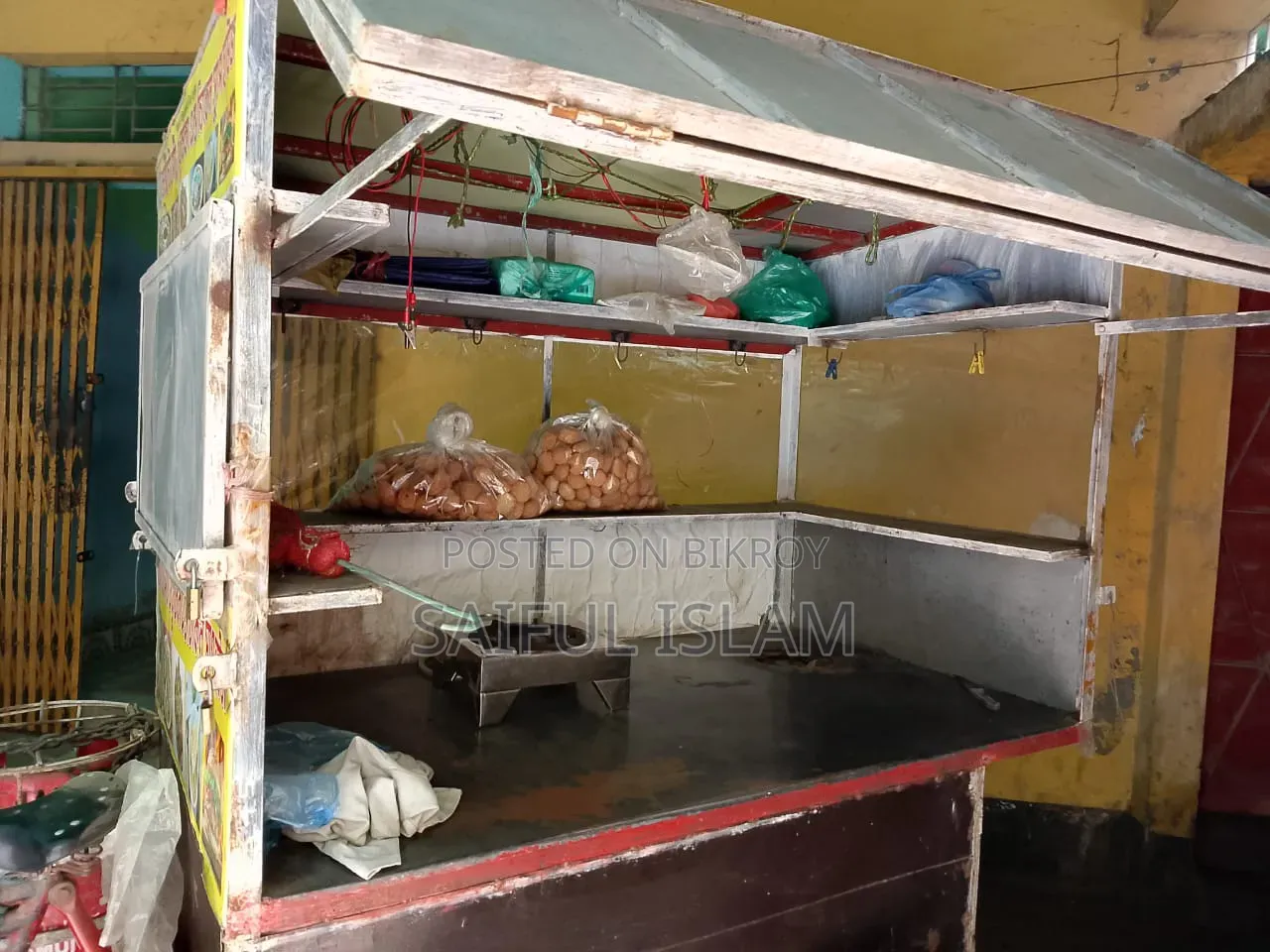 Footcut Vehicle for Sale Urgently