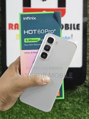 Infinix Hot 60 Pro+ 128 GB