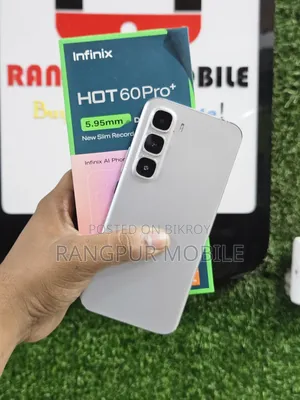 Infinix Hot 60 Pro+ 128 GB