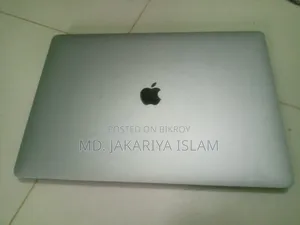Laptop Apple MacBook Pro 2019 16GB Intel Core I7 SSD 512GB