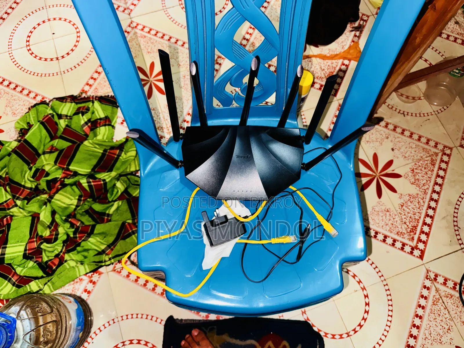 Tenda Ac23 Router