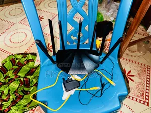 Tenda Ac23 Router