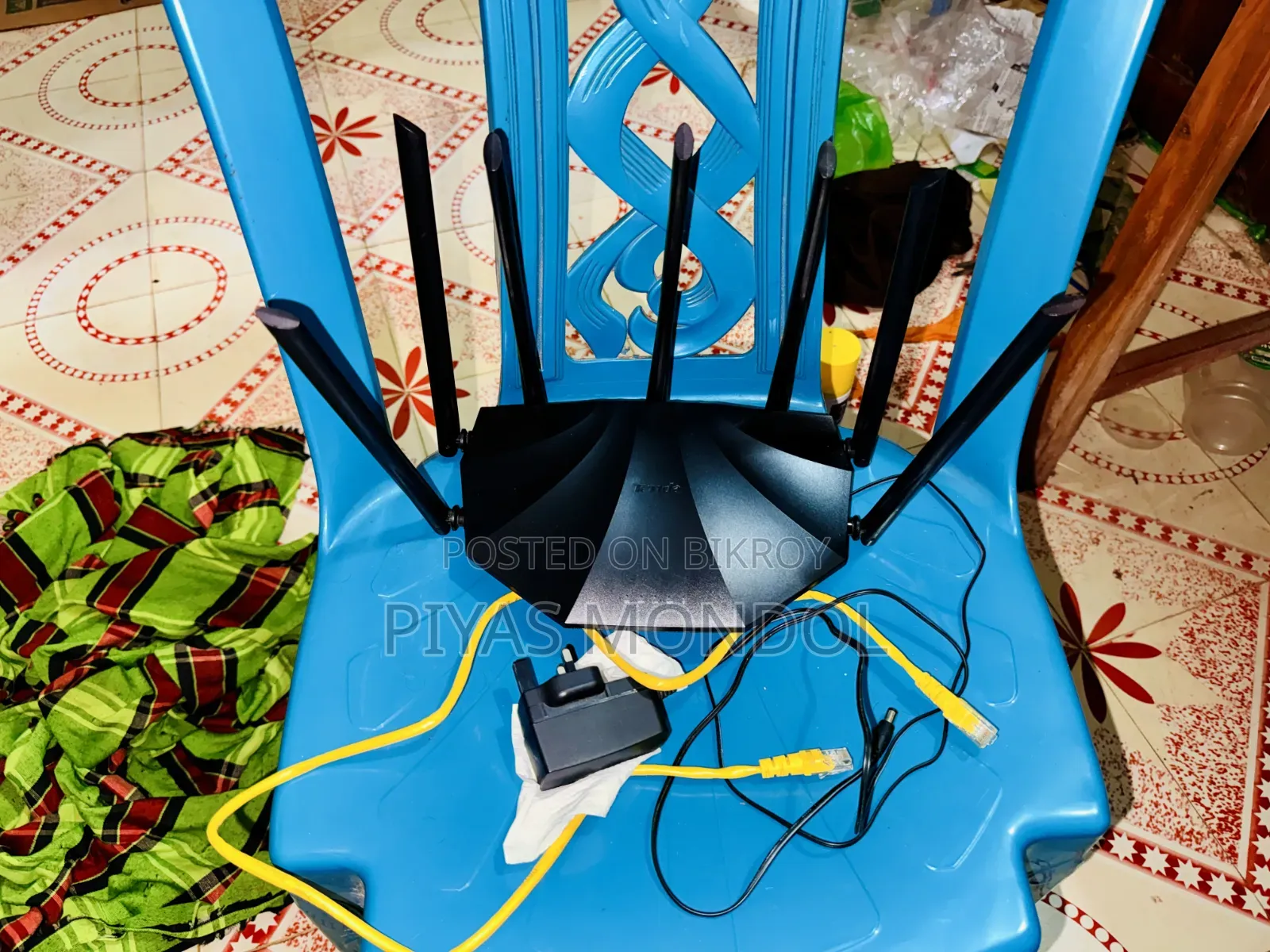 Tenda Ac23 Router