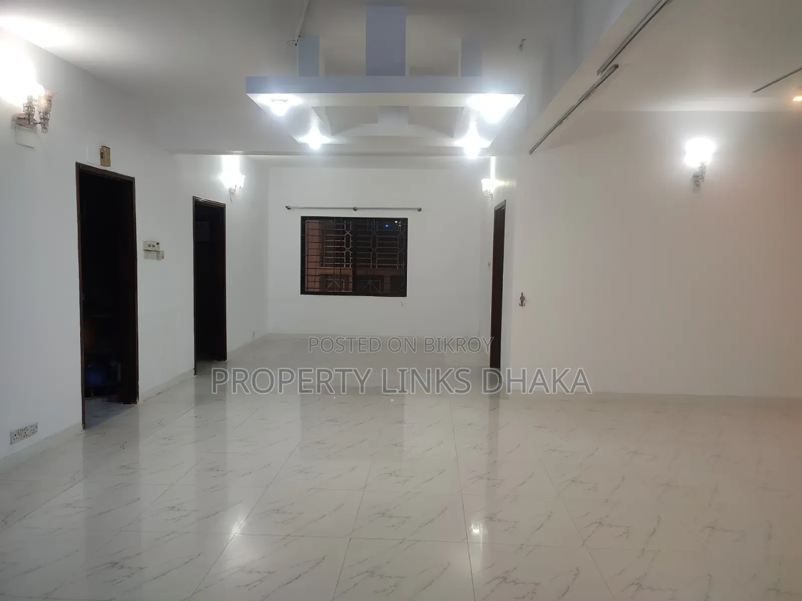 3-bedroom Apartment in Gulshan for Rent