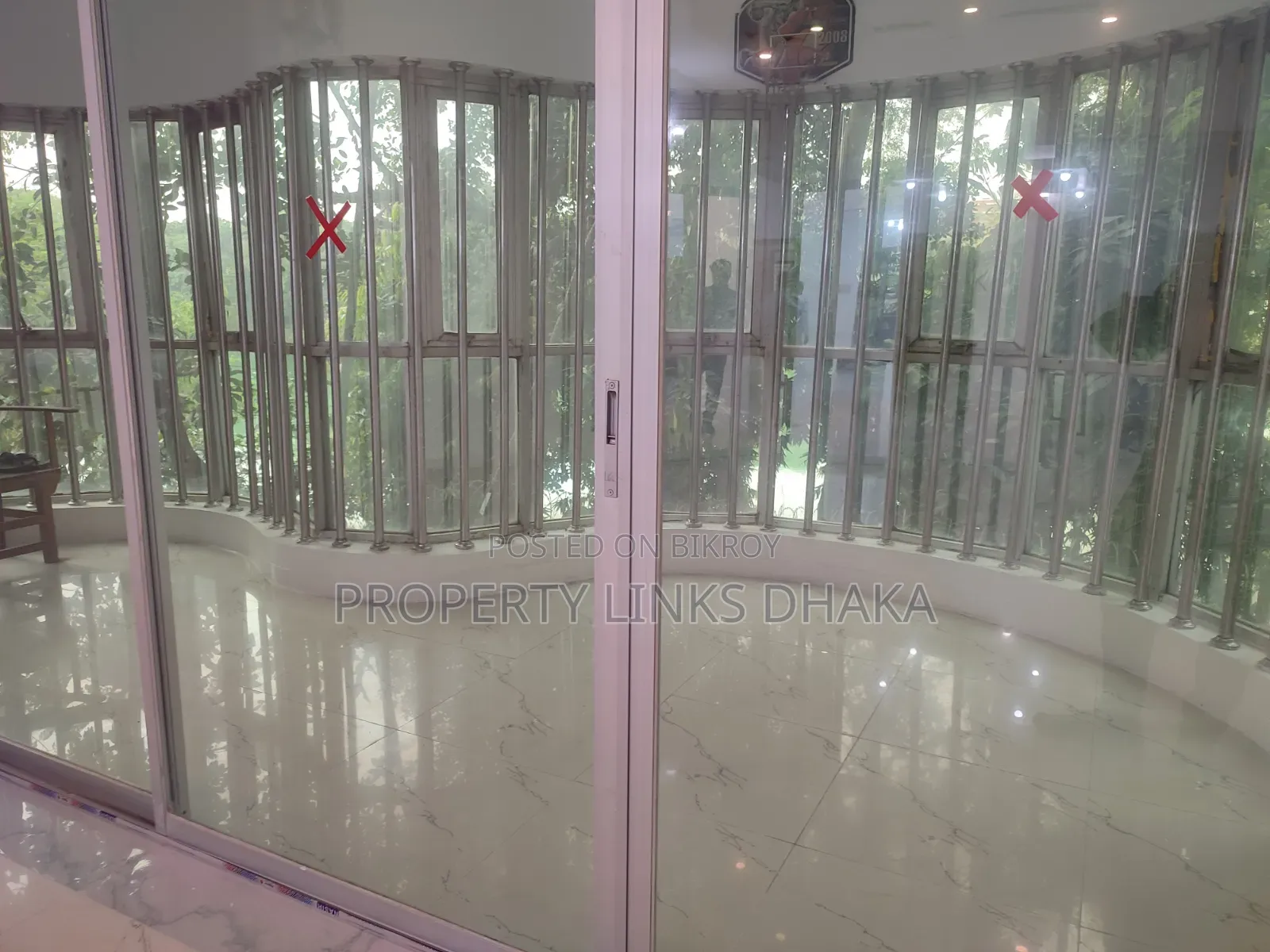 3-bedroom Apartment in Gulshan for Rent