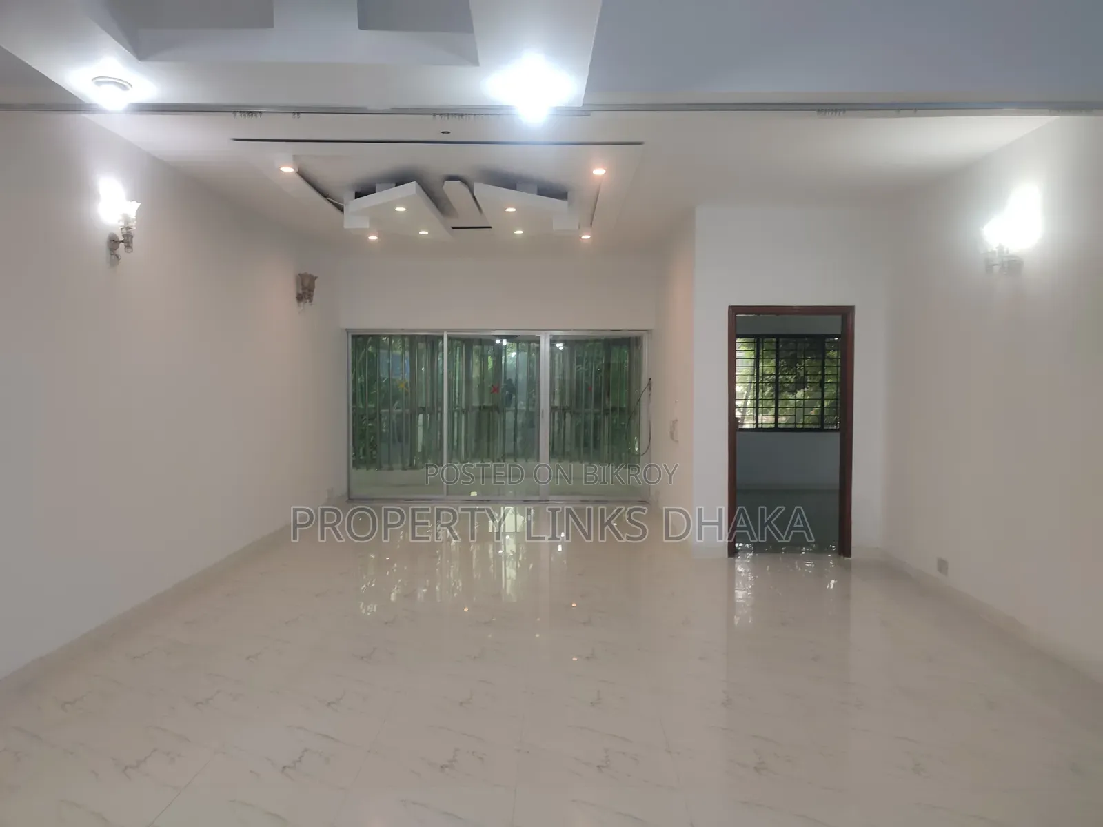 3-bedroom Apartment in Gulshan for Rent
