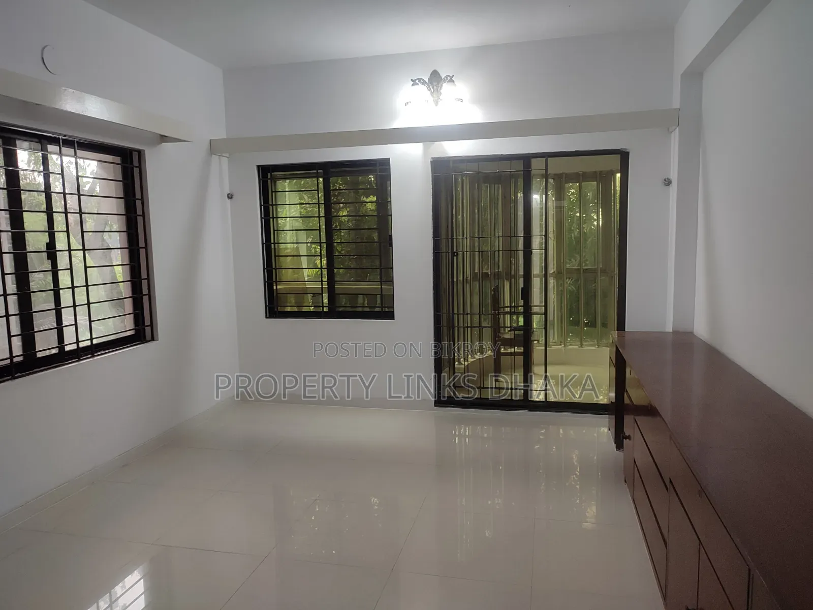 3-bedroom Apartment in Gulshan for Rent