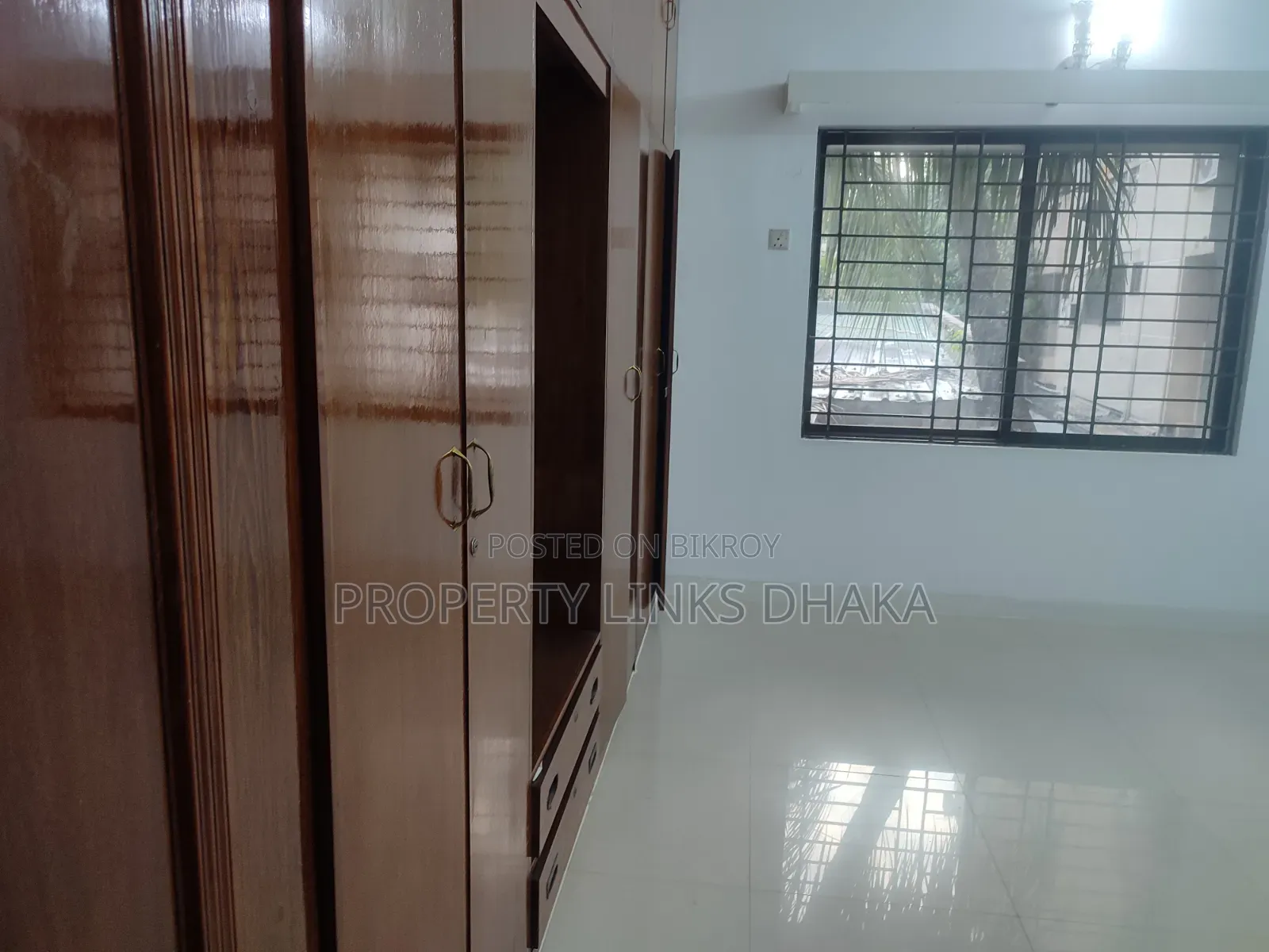3-bedroom Apartment in Gulshan for Rent