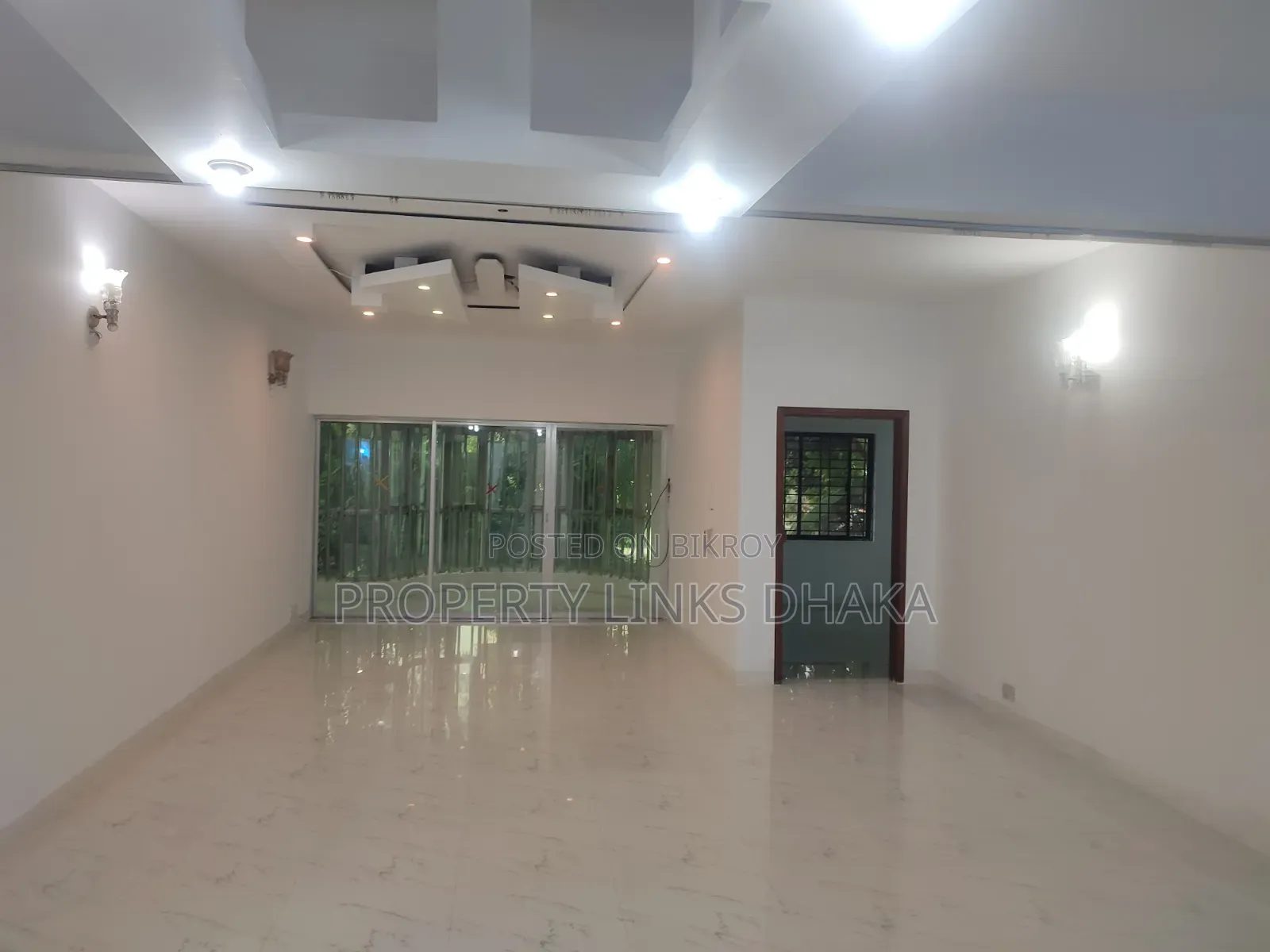 3-bedroom Apartment in Gulshan for Rent