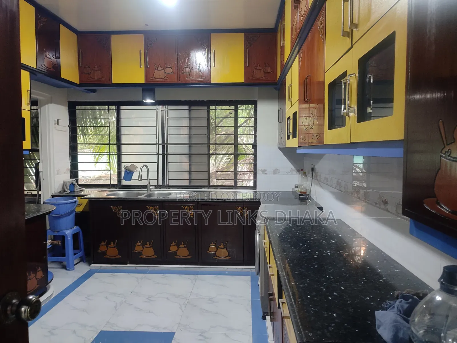 3-bedroom Apartment in Gulshan for Rent