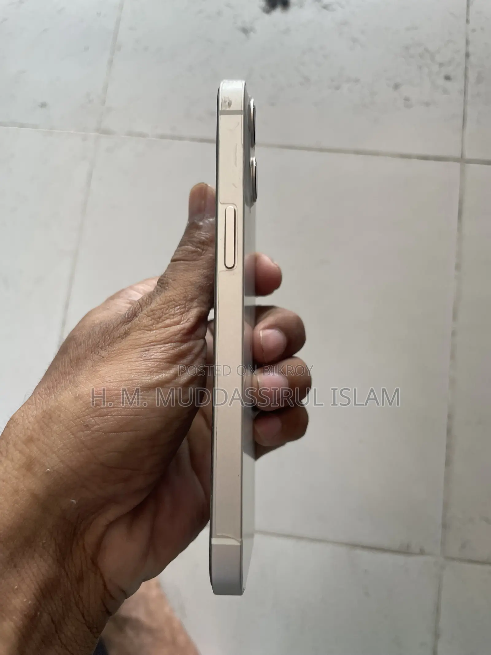 Apple iPhone 13 128 GB White