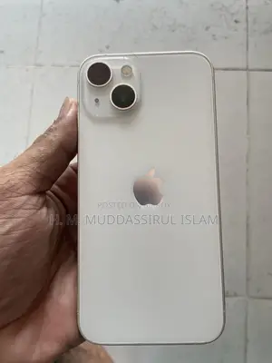 Apple iPhone 13 128 GB White