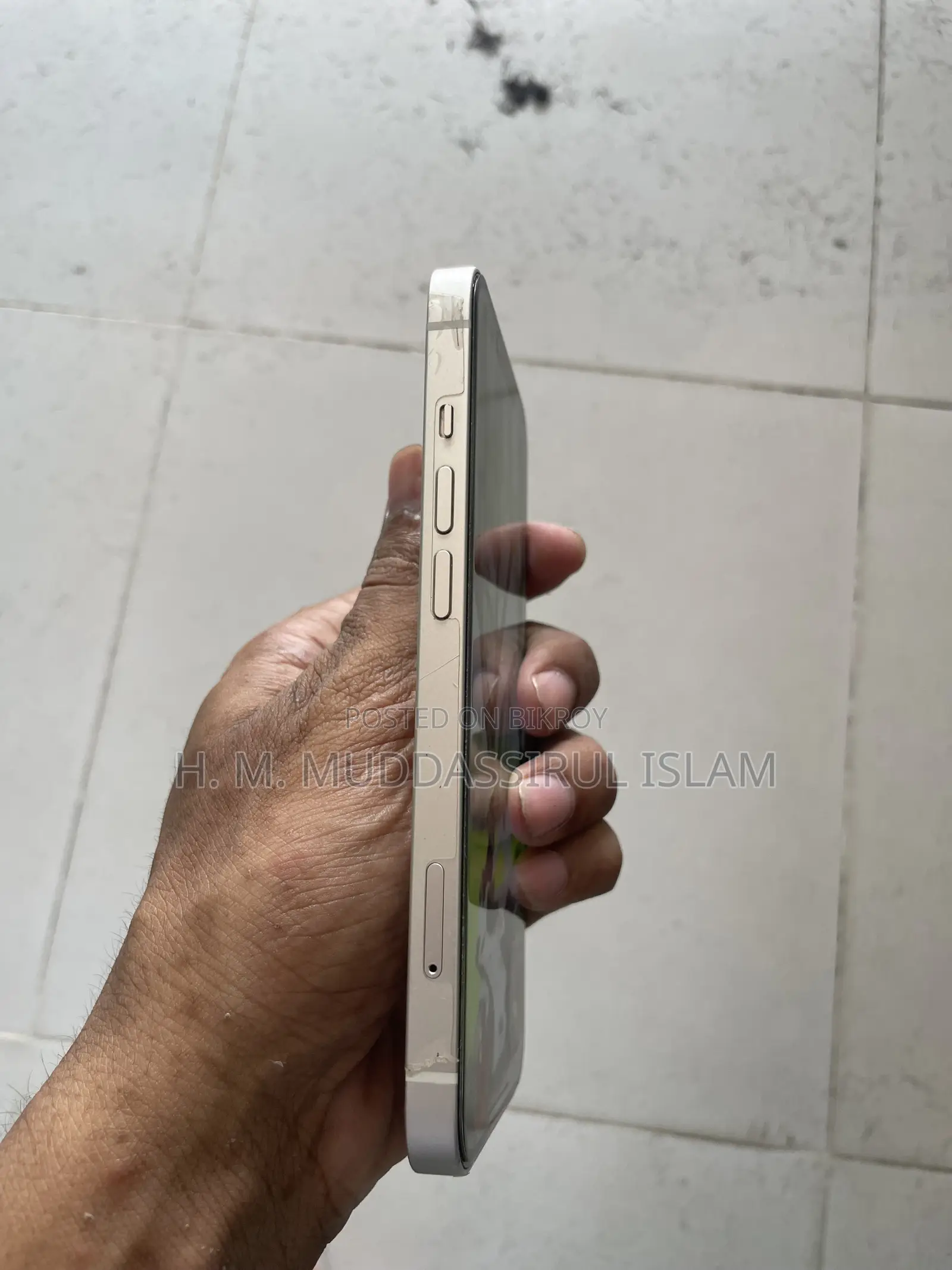 Apple iPhone 13 128 GB White