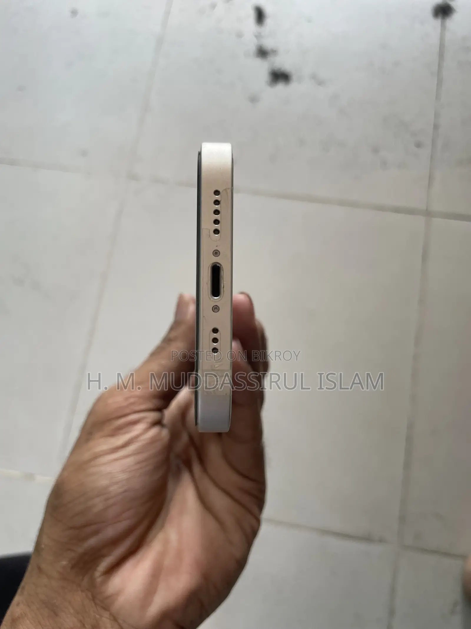 Apple iPhone 13 128 GB White