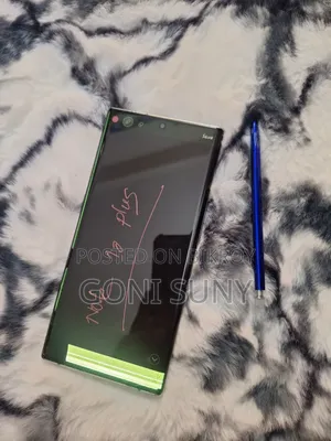 Samsung Galaxy Note 10 Plus 256 GB White