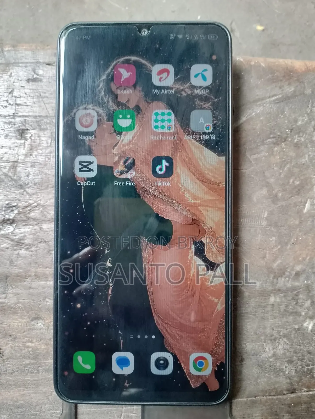 Itel City 100 128 GB Black
