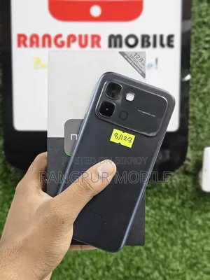 Infinix Note Edge 128 GB