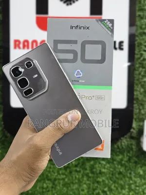 Infinix Note 50 Pro+ 256 GB