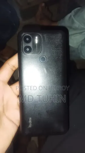 Xiaomi Redmi A2+ 32 GB Black