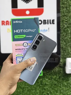 Infinix Hot 60 Pro+ 256 GB