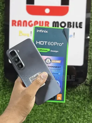 Infinix Hot 60 Pro+ 256 GB