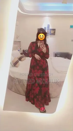 Beach Gown