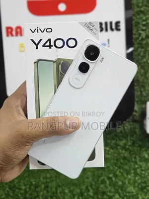 Vivo Y400 128 GB