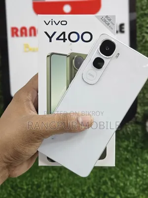 Vivo Y400 128 GB