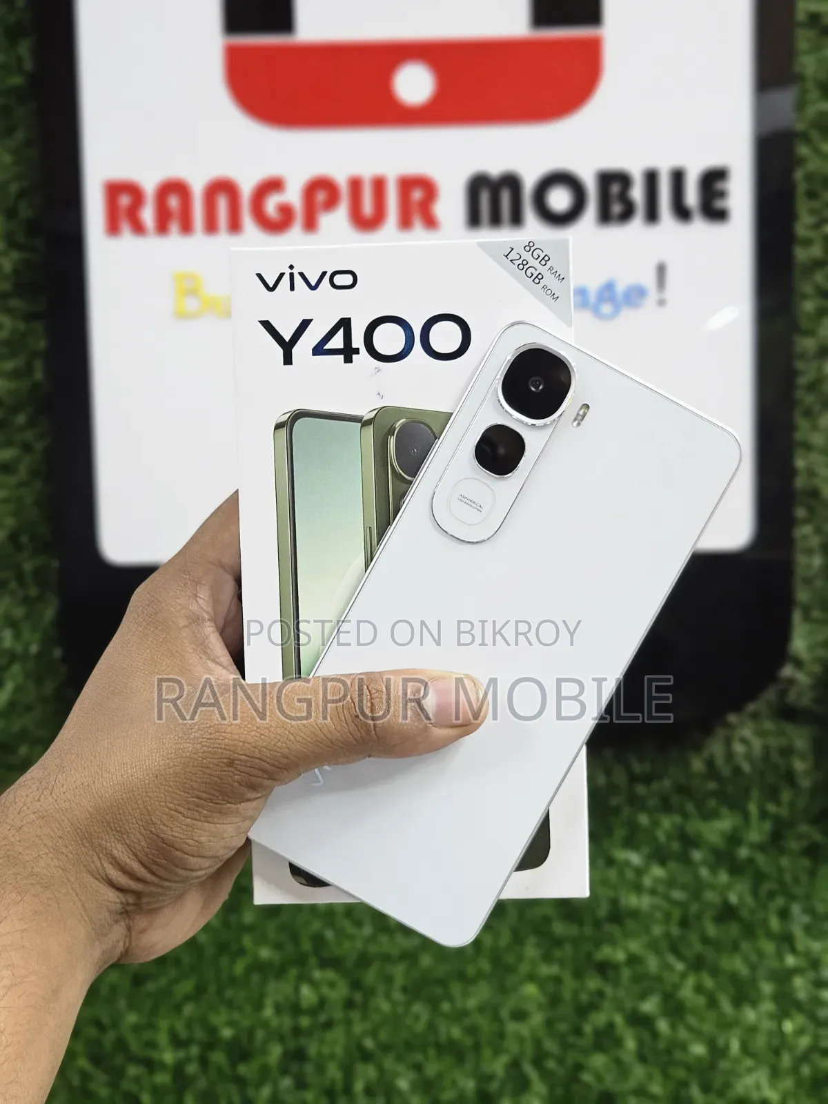 Vivo Y400 128 GB