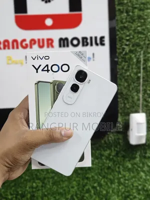 Vivo Y400 128 GB