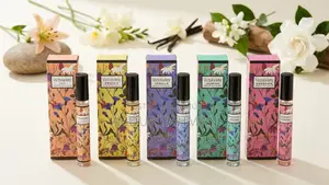 10 Ml Pocket Perfume
