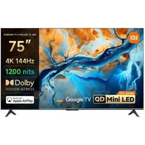 Xiaomi Tv S Mini Led 75 2025 75 ইঞ্চি ইউএইচডি কিউডি-মিনি এলইডি