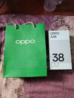 Oppo A38 128 GB Bronze