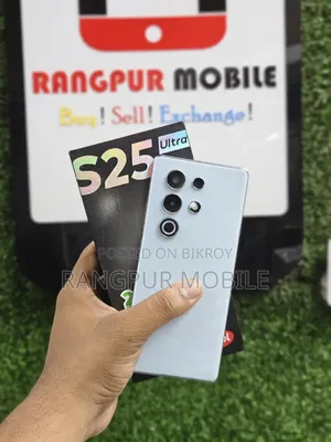 Itel S25 Ultra 256 GB