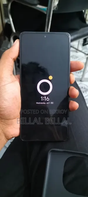 New iQOO Z10 256 GB Black