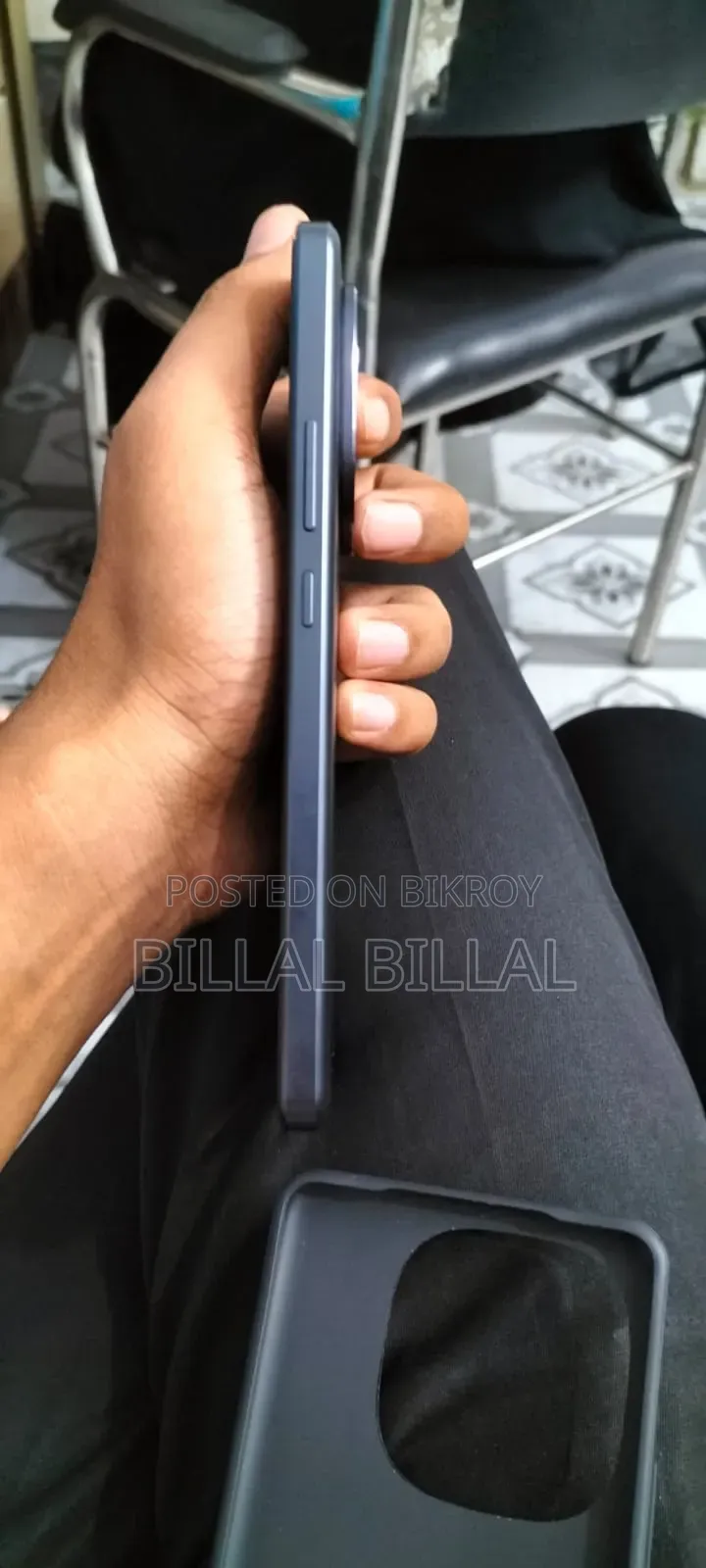New iQOO Z10 256 GB Black