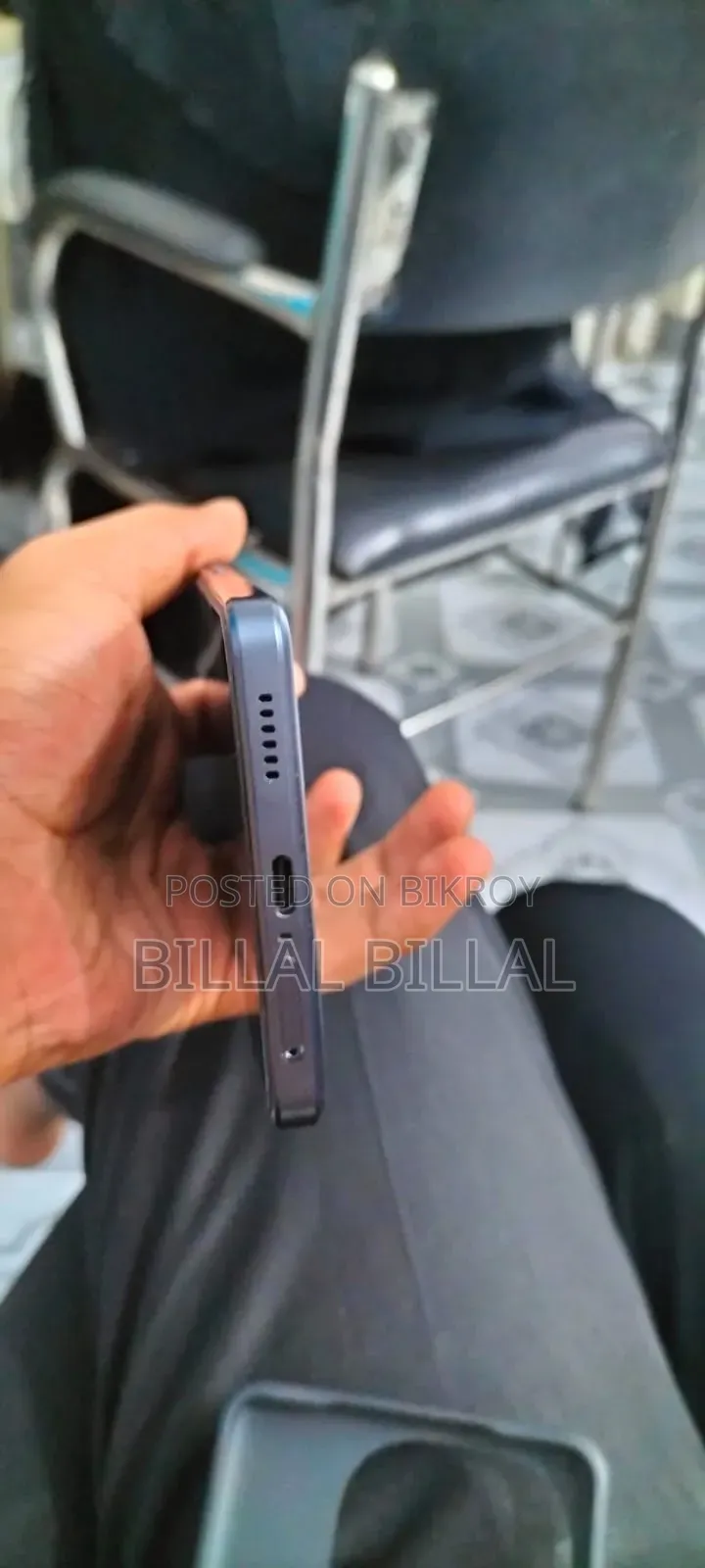 New iQOO Z10 256 GB Black