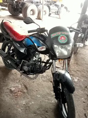 Wottan Motor Rebbe 125 2013 Black