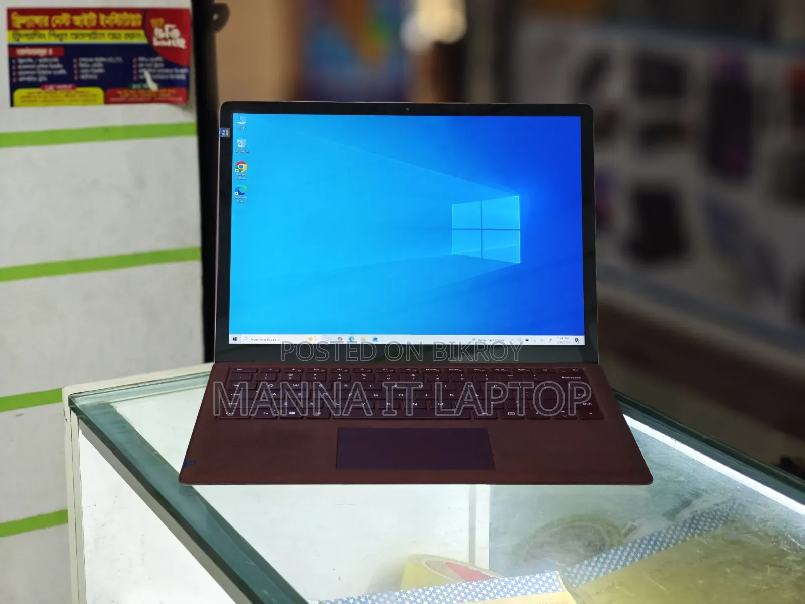 Laptop Microsoft Surface Laptop 2 8GB Intel Core I5 SSD 256GB