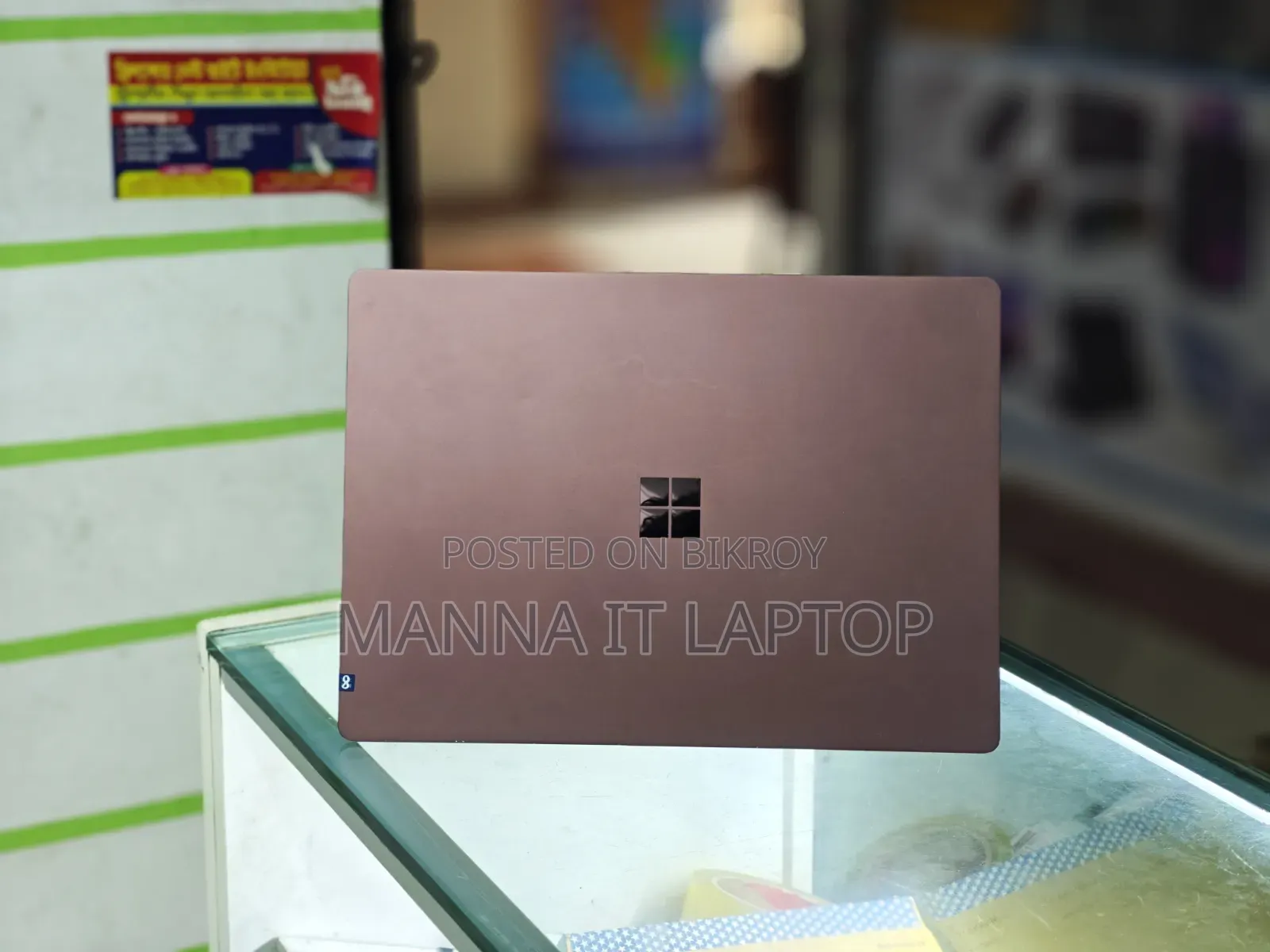 Laptop Microsoft Surface Laptop 2 8GB Intel Core I5 SSD 256GB