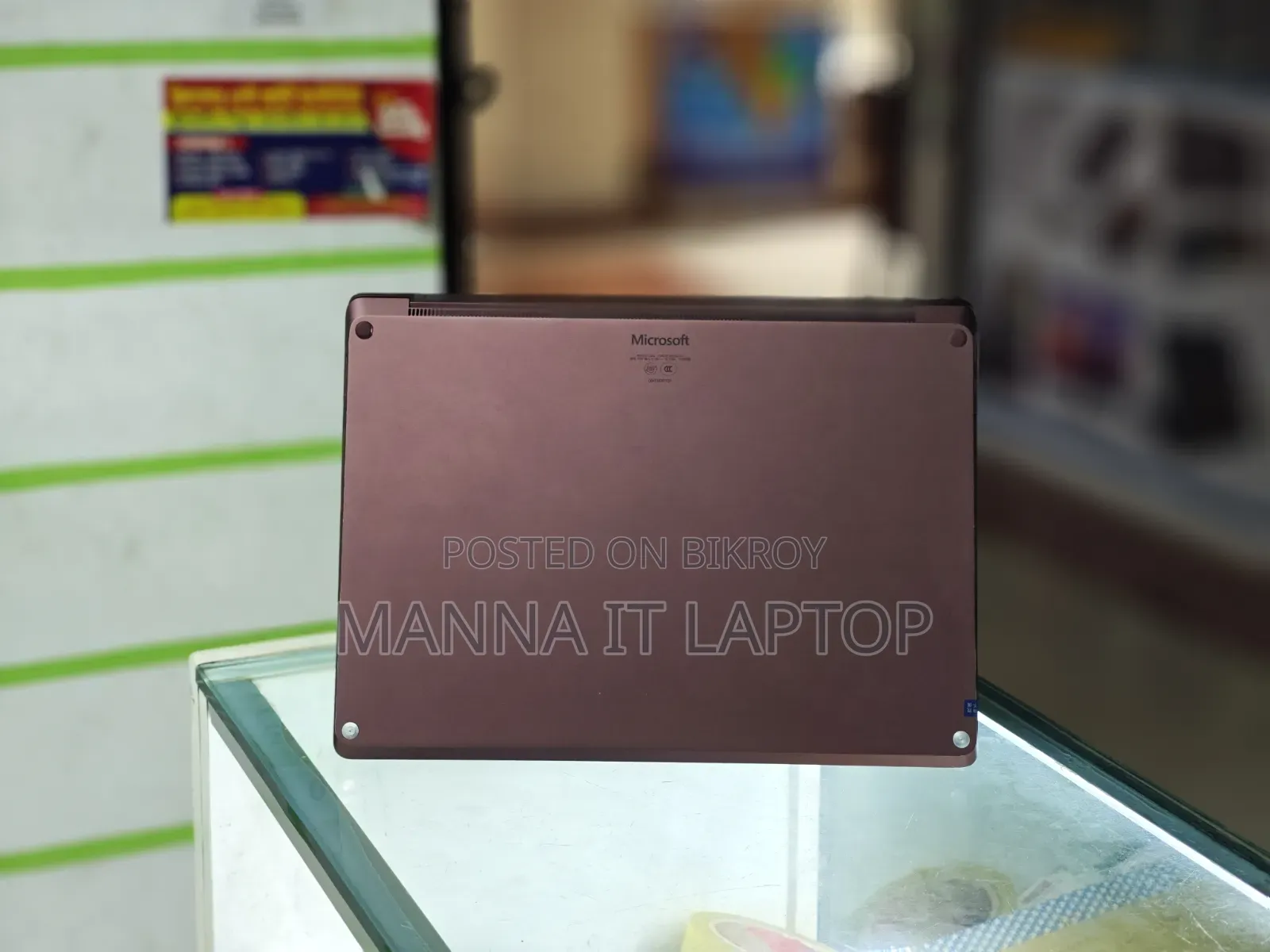 Laptop Microsoft Surface Laptop 2 8GB Intel Core I5 SSD 256GB