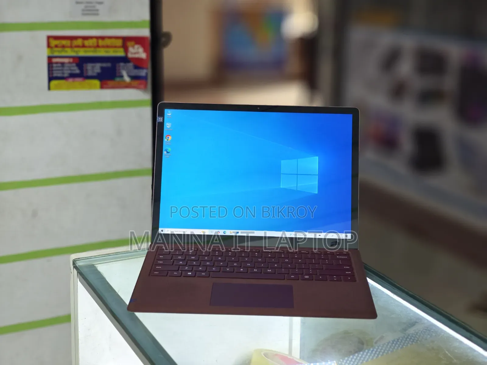 Laptop Microsoft Surface Laptop 2 8GB Intel Core I5 SSD 256GB