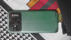 Xiaomi Poco C55 64 GB Gray