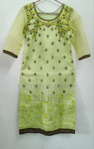 Pakistani Style Kamij