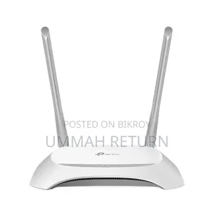 Tp-Link Tl-Wr840n | 300 MBPS Wireless N Router